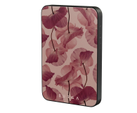 Powerbank Burga Tender Kiss Gunmetal Magnetic Power Bank 5000